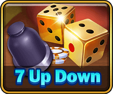 7 Up Down on WR777 Game