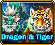 Dragon & Tiger on WR777 Game