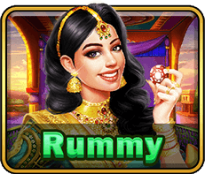 Rummy on WR777 Game
